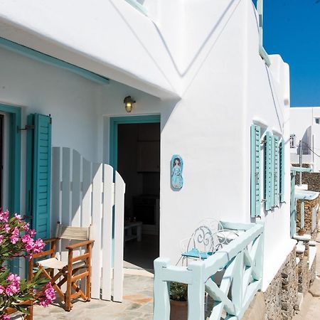 Villa Meliti Mykonos Town Экстерьер фото