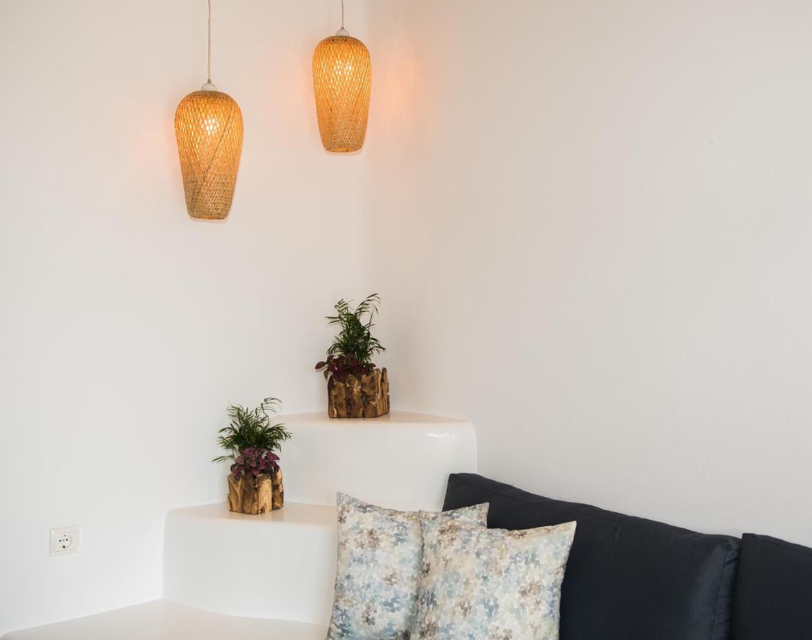 Villa Meliti Mykonos Town Экстерьер фото