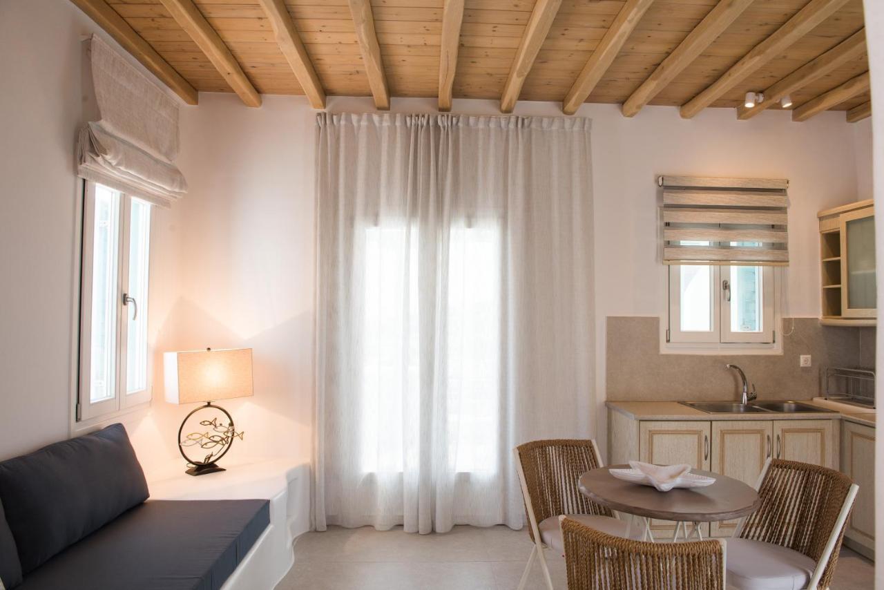 Villa Meliti Mykonos Town Экстерьер фото