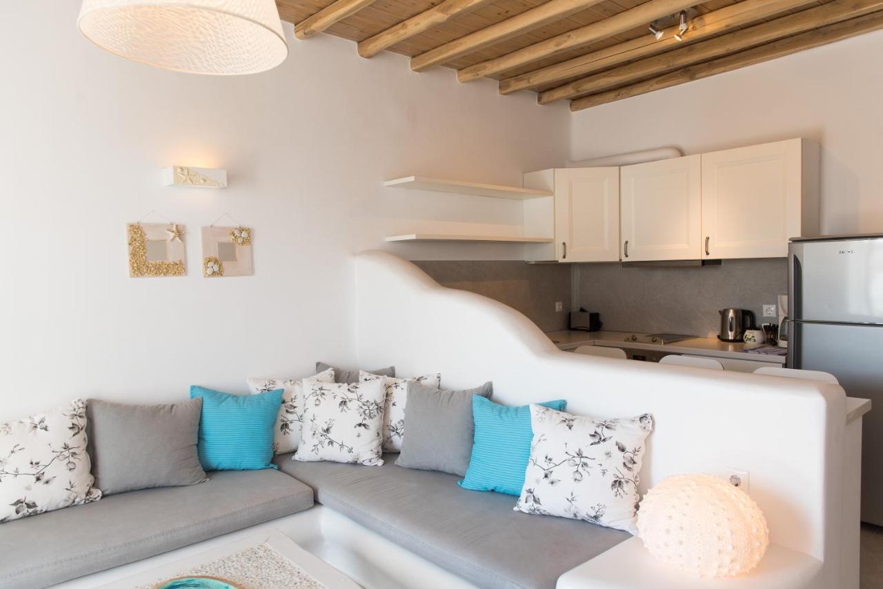 Villa Meliti Mykonos Town Экстерьер фото