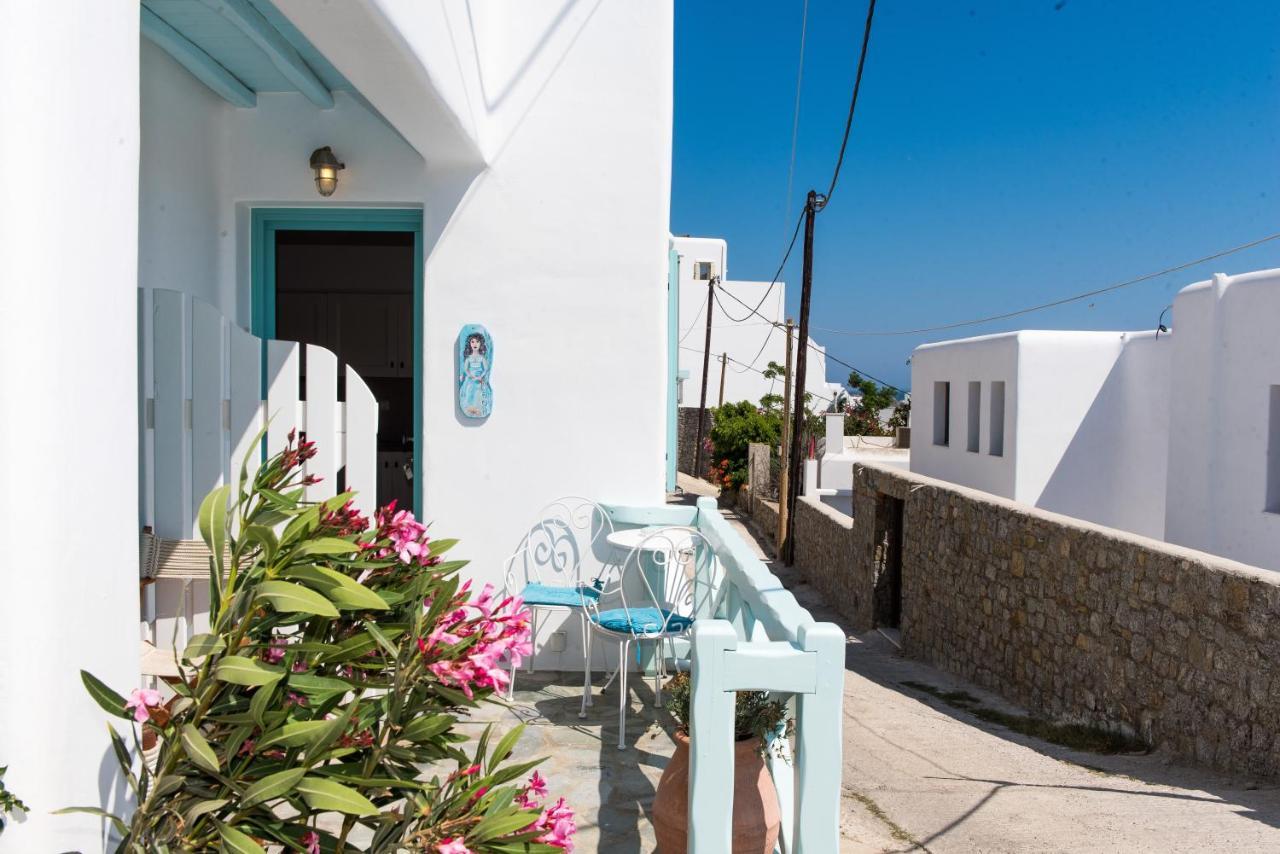 Villa Meliti Mykonos Town Экстерьер фото