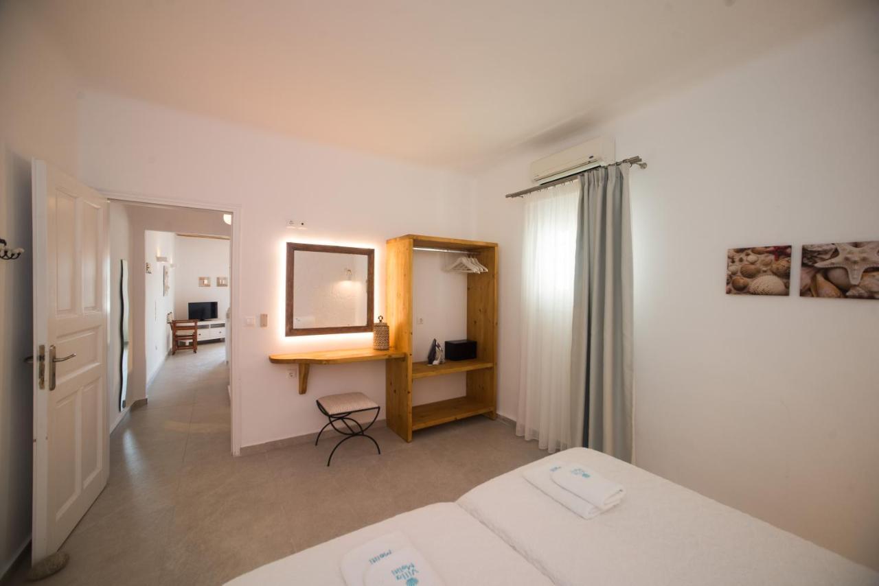 Villa Meliti Mykonos Town Экстерьер фото