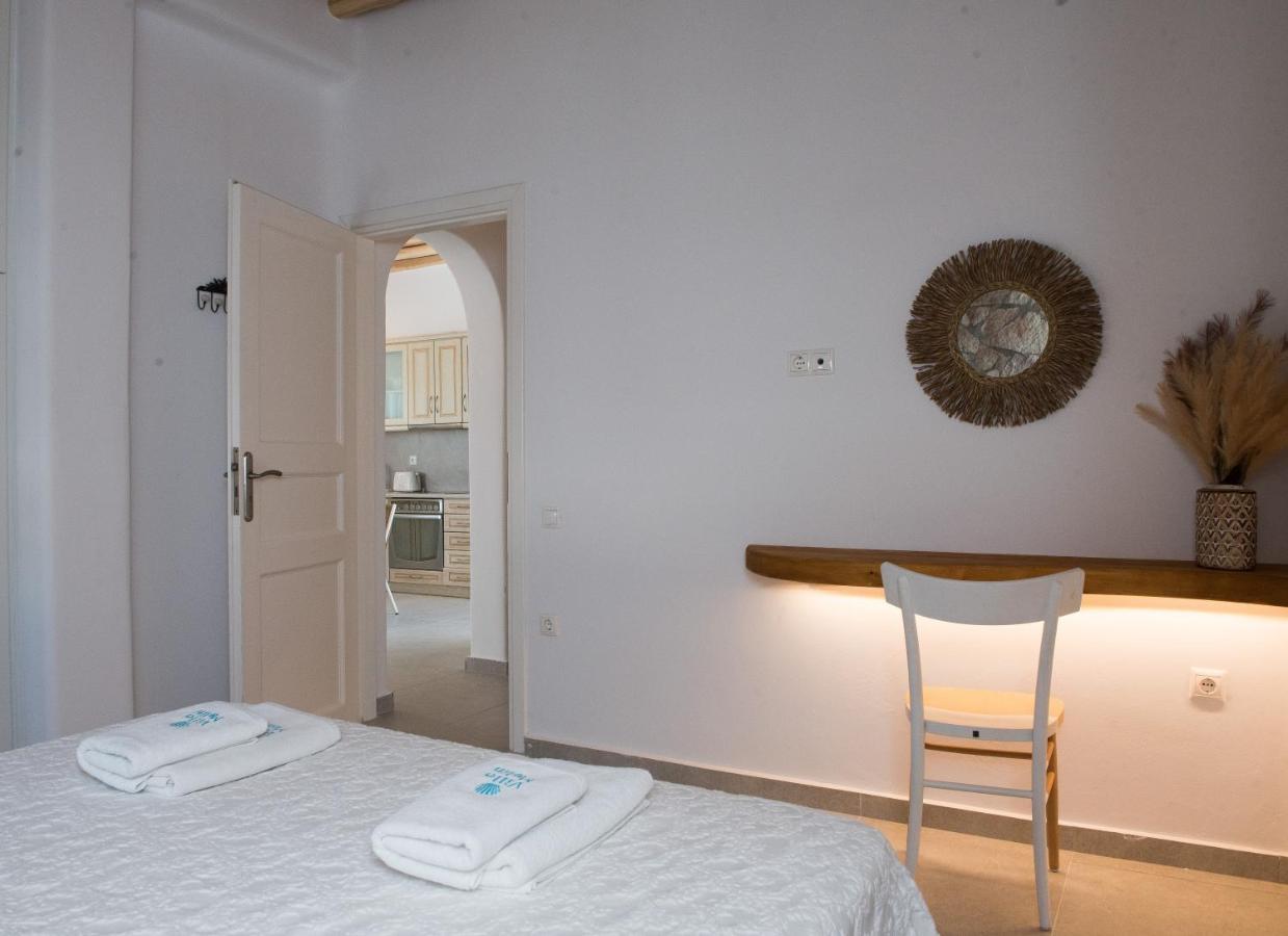 Villa Meliti Mykonos Town Экстерьер фото