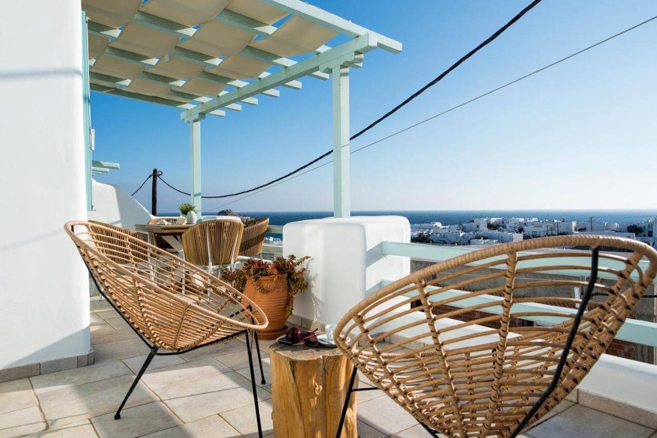 Villa Meliti Mykonos Town Экстерьер фото