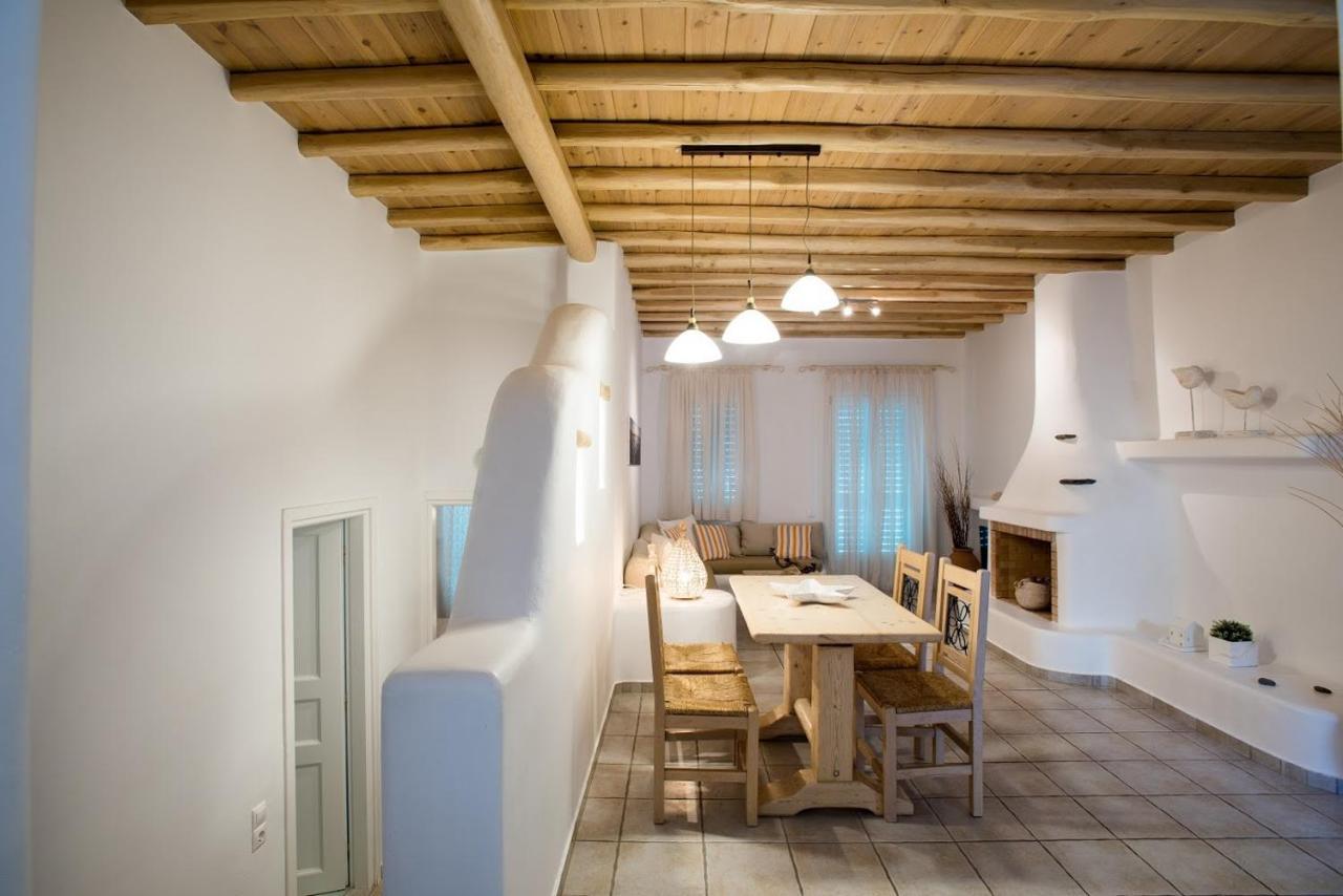 Villa Meliti Mykonos Town Экстерьер фото