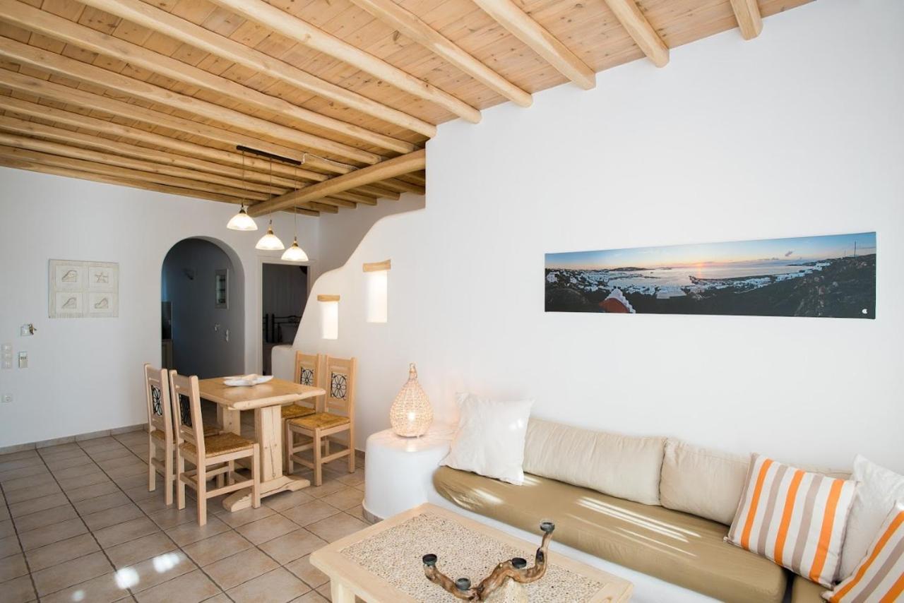 Villa Meliti Mykonos Town Экстерьер фото